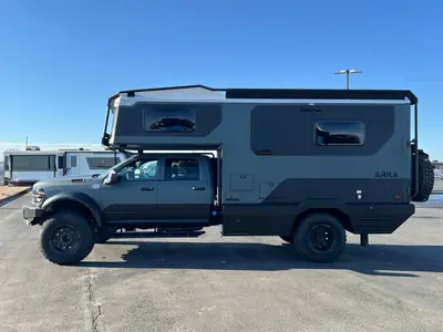 2027 Winnebago Arka photo 21