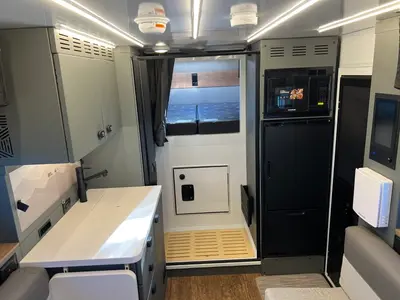 2027 Winnebago Arka photo 2