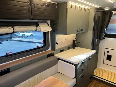 2027 Winnebago Arka photo 13
