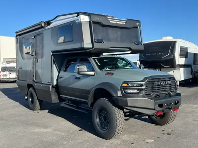 New 2027 Winnebago Arka WF720Z2