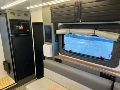 2027 Winnebago Arka photo 10