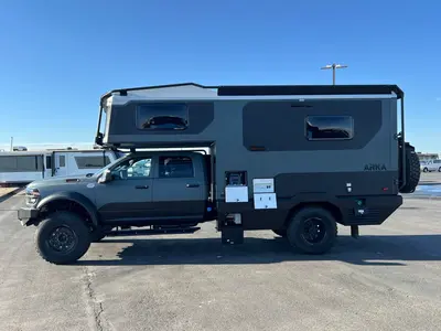 2027 Winnebago Arka photo 22