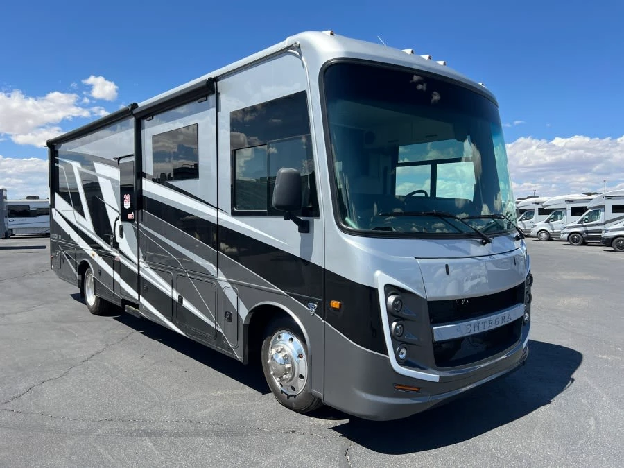 2027 Entegra Coach Vision XL exterior
