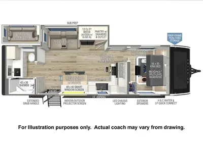 2027 Brinkley Model I photo 29