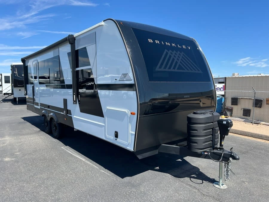 2027 Brinkley Model I exterior