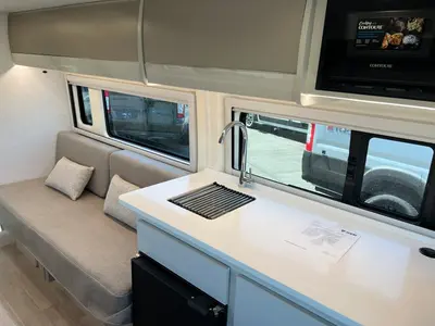 2027 Thor Motor Coach Sequence photo 5