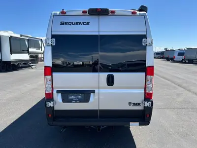 2027 Thor Motor Coach Sequence photo 20