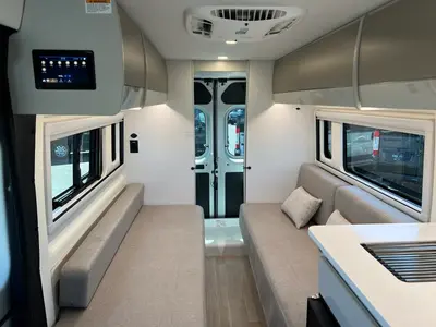 2027 Thor Motor Coach Sequence photo 4
