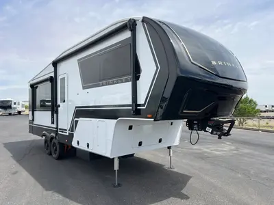 New 2027 Brinkley Model Z 2700