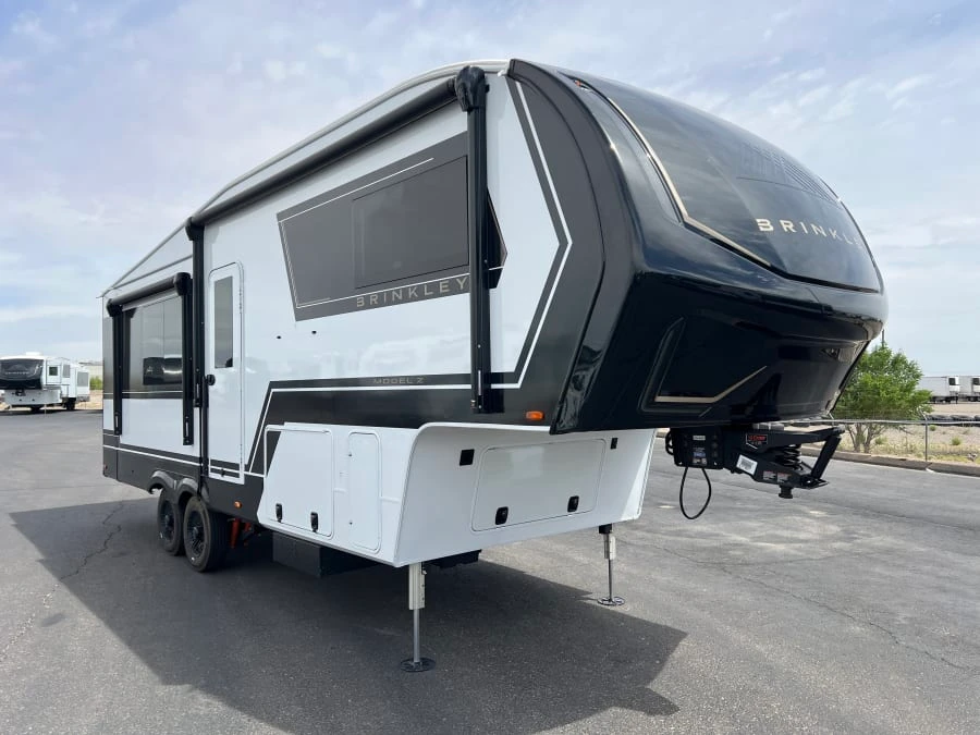 2027 Brinkley Model Z exterior
