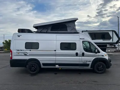 2027 Winnebago Solis photo 18