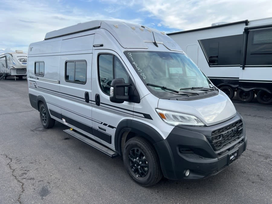 2027 Winnebago Solis exterior