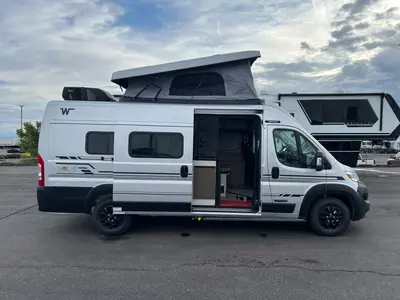 2027 Winnebago Solis photo 19