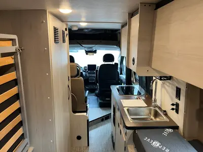 2027 Winnebago Solis photo 2