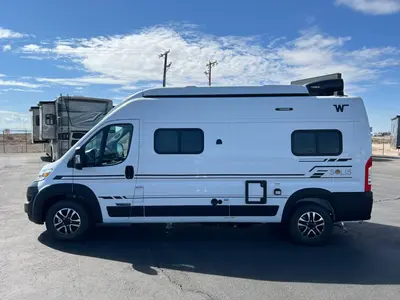 2027 Winnebago Solis photo 22