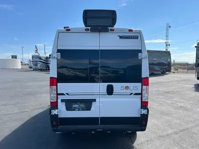 2027 Winnebago Solis photo 23