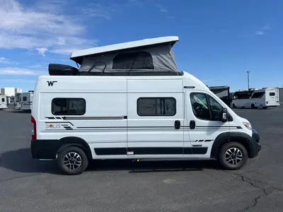 2027 Winnebago Solis photo 20