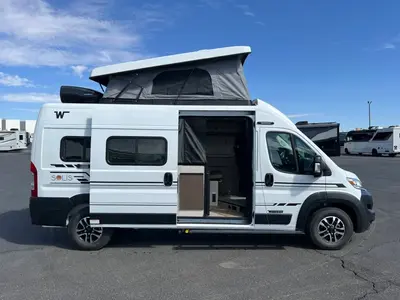 2027 Winnebago Solis photo 21
