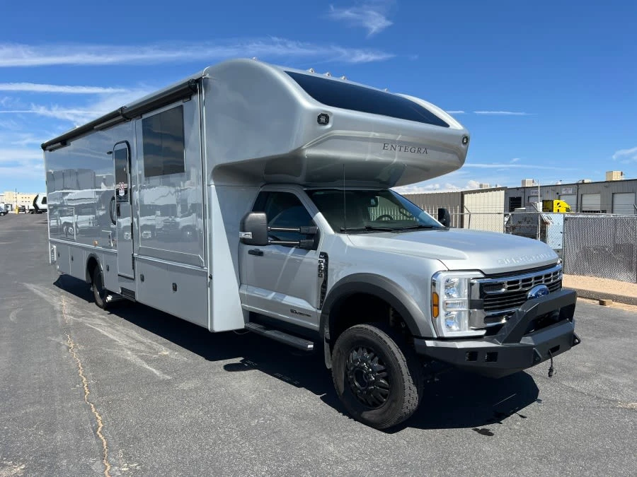 2027 Entegra Coach Accolade XT exterior