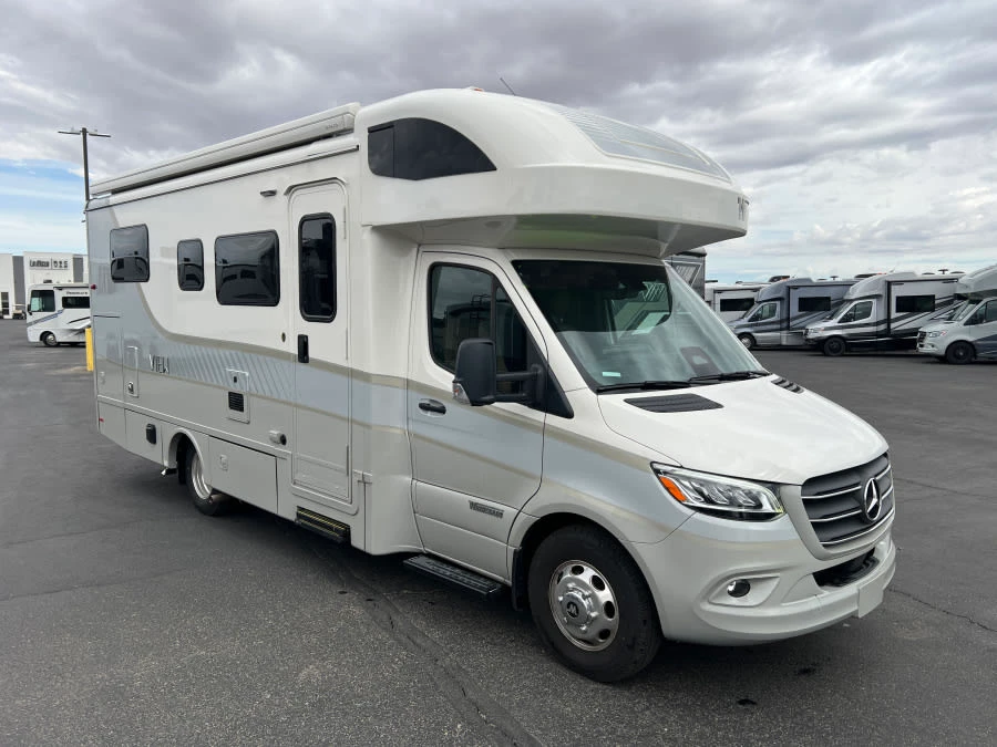 2027 Winnebago View exterior