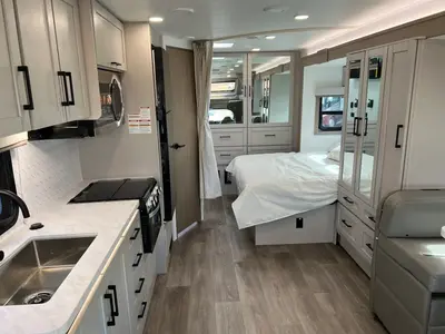 2027 Entegra Coach Odyssey photo 6