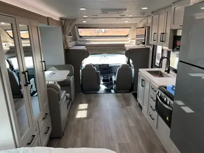 2027 Entegra Coach Odyssey photo 3