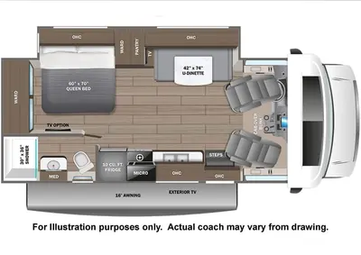 2027 Entegra Coach Odyssey photo 30