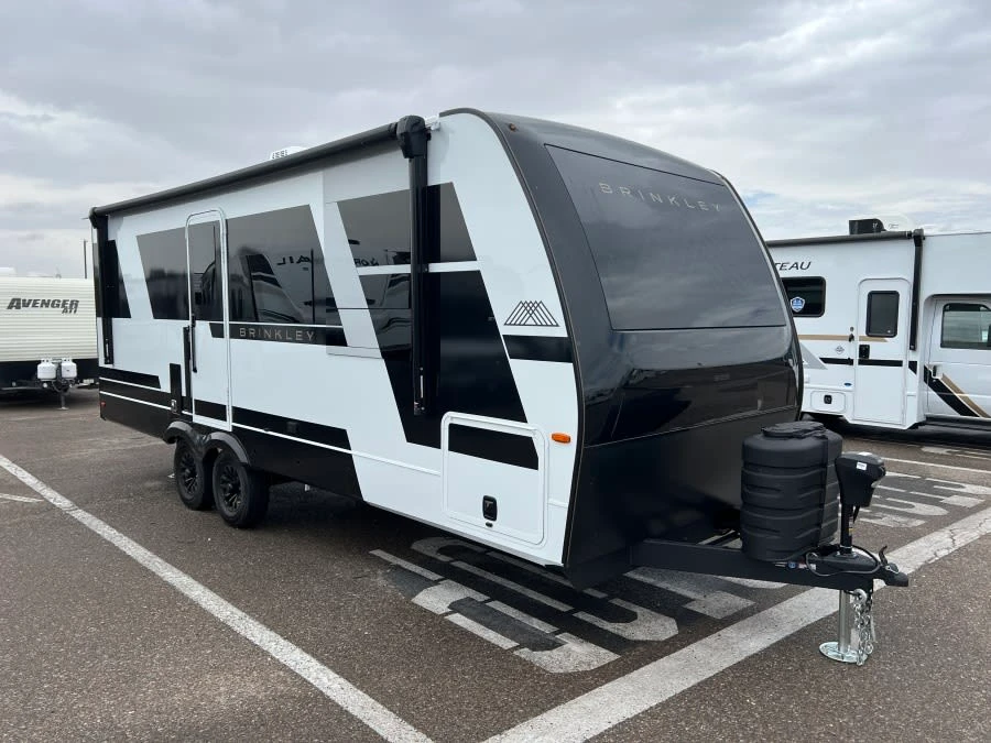 2027 Brinkley Model I exterior
