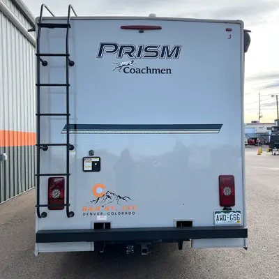 2024 Coachmen Prism photo 4