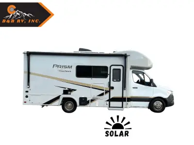 Used 2024 Coachmen Prism 24FS