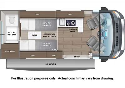 2027 Entegra Coach Ethos photo 22