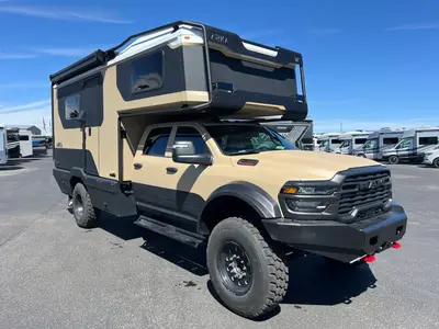 New 2027 Winnebago Arka WF720Z2