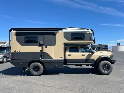 2027 Winnebago Arka photo 21