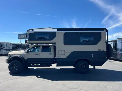 2027 Winnebago Arka photo 23