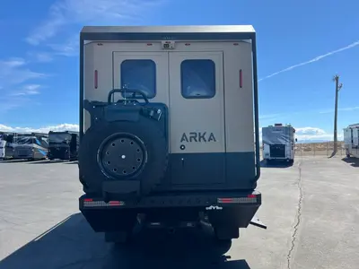 2027 Winnebago Arka photo 25