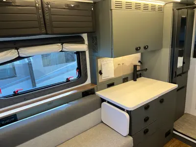 2027 Winnebago Arka photo 10