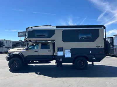 2027 Winnebago Arka photo 24