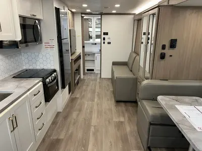 2027 Entegra Coach Odyssey photo 5