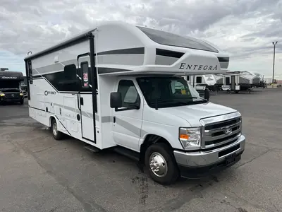 New 2027 Entegra Coach Odyssey 26M