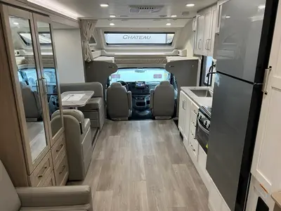 2027 Entegra Coach Odyssey photo 3