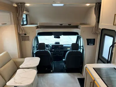 2027 Thor Motor Coach Chateau Sprinter photo 3
