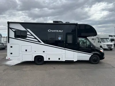 2027 Thor Motor Coach Chateau Sprinter photo 22