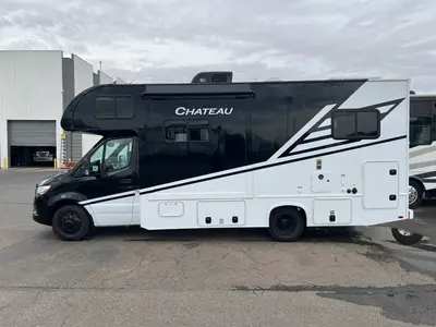 2027 Thor Motor Coach Chateau Sprinter photo 24