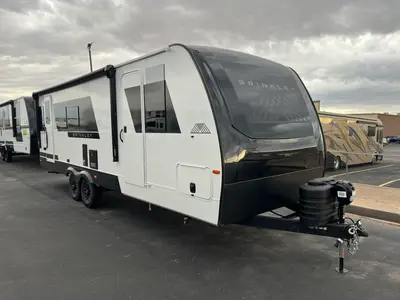 New 2027 Brinkley Model IX 25X