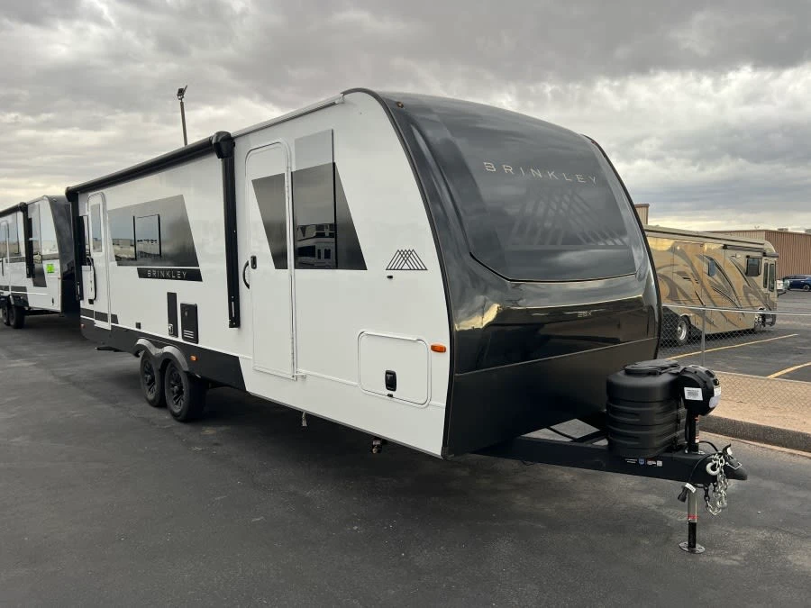 2027 Brinkley Model IX exterior