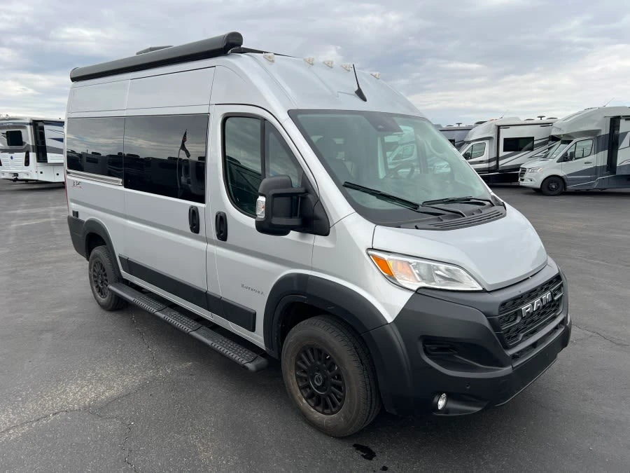 2027 Entegra Coach ARC exterior