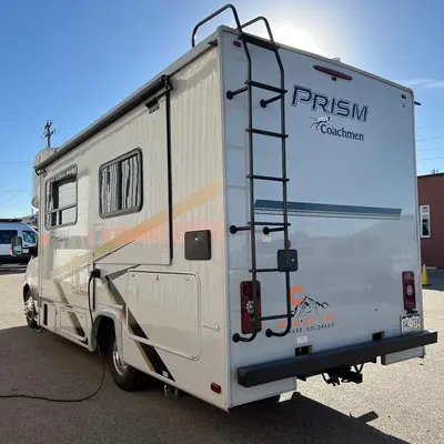 2024 Coachmen Prism photo 4