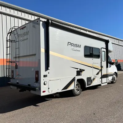 2024 Coachmen Prism photo 2