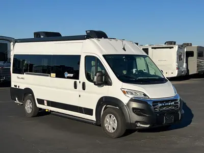 New 2027 Thor Motor Coach Tellaro 20Y