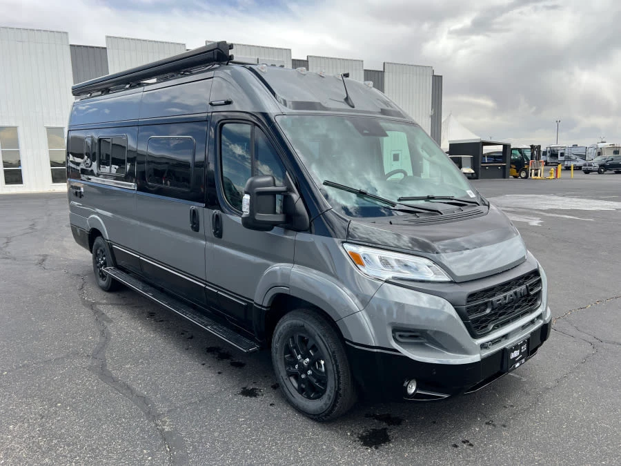 2027 Winnebago Travato exterior